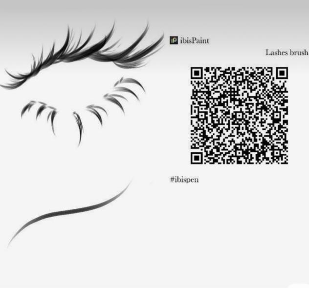 Lashes Brush (NOT MINE)
