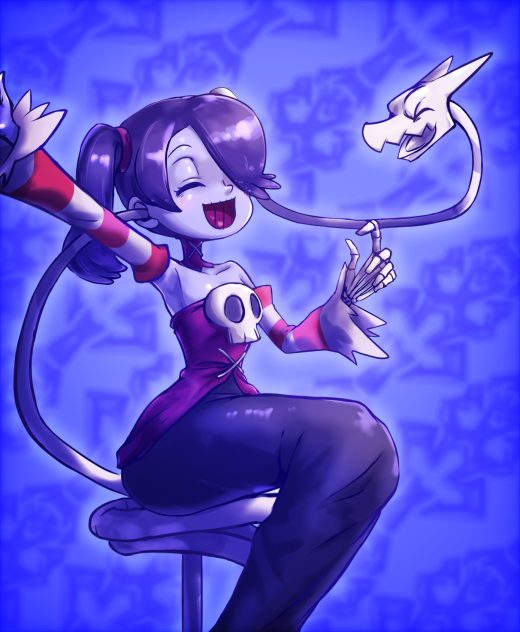 Squigly(Skulkgirls)