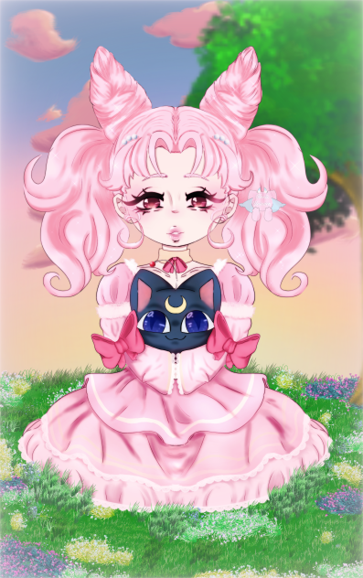 Chibi usa