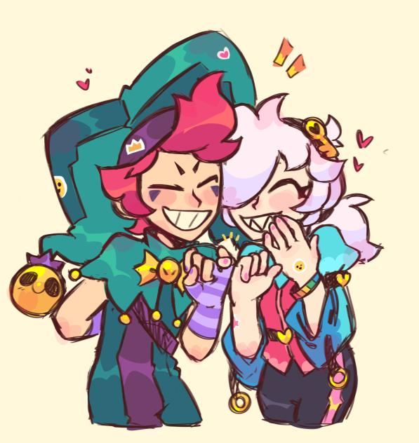 🃏chester & colette 🎀