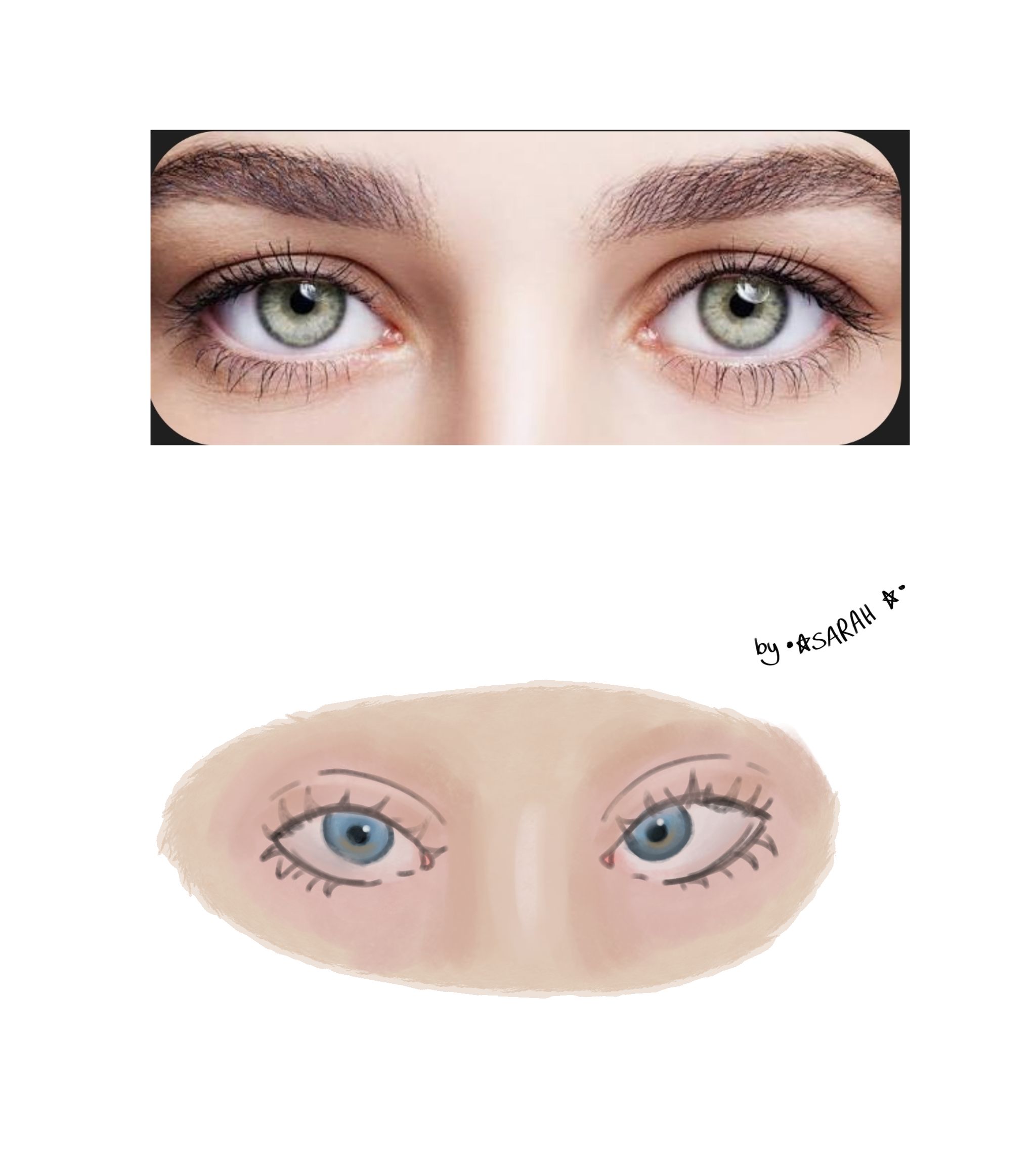 New style 🤔 - ibisPaint