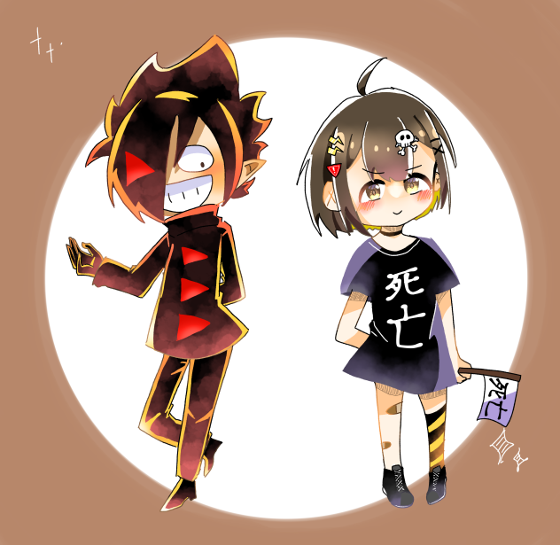 悪魔&死神