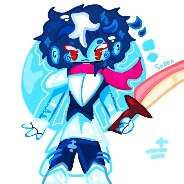 random Kris drawing