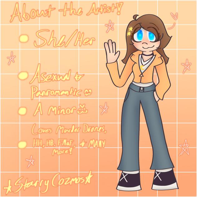 •°☆《StarryCozmos》°•☆