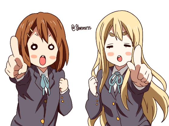 (☞ﾟ∀ﾟ)☞