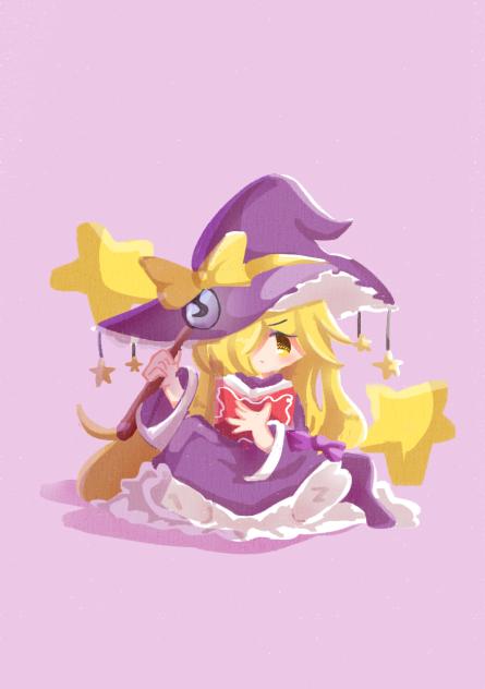 夢時空魔理沙