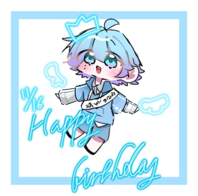 はぴば！！！
