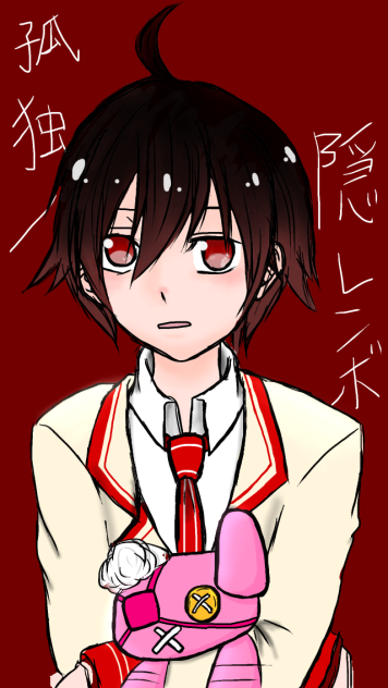 初書き A弥