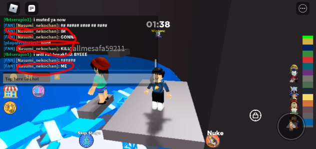 THIS GAME ARE BROKEN