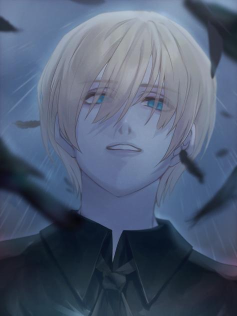 哀花