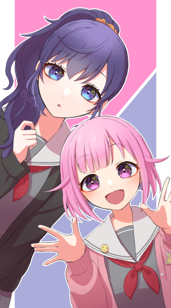 まふゆとえむ
