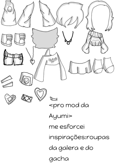 pro mod da Ayumi 1°