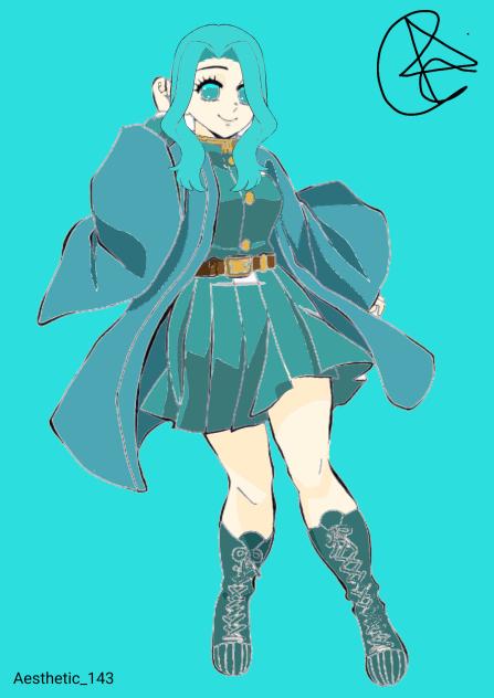 My KNY OC - ibisPaint