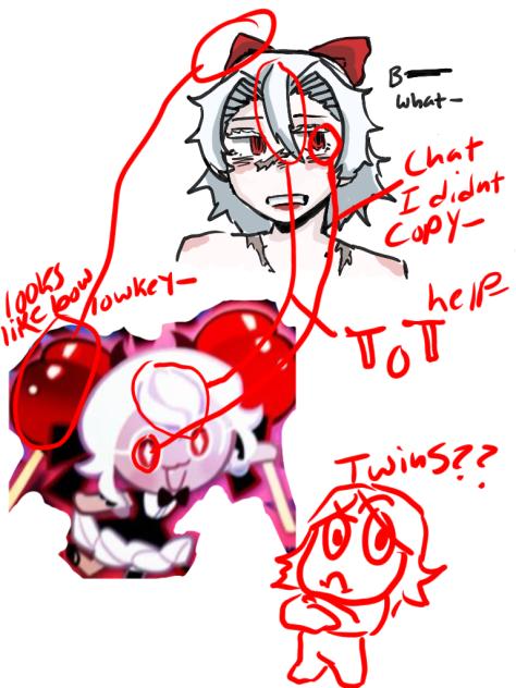 chat idk my art block rn 😿🤧
