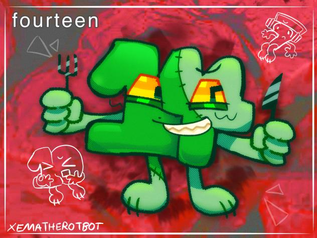 fourteen beefydie❤️‍🩹