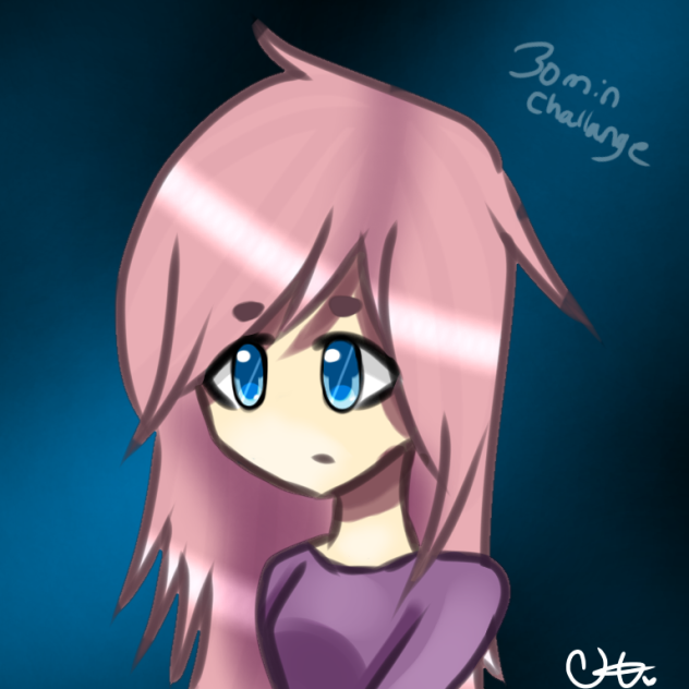 30 min challenge - ibisPaint