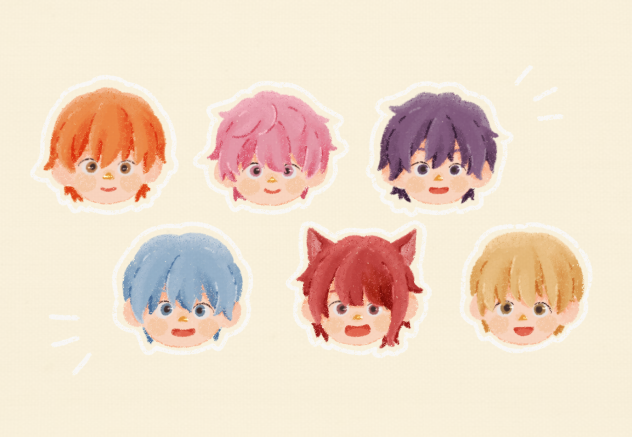 すとぷり