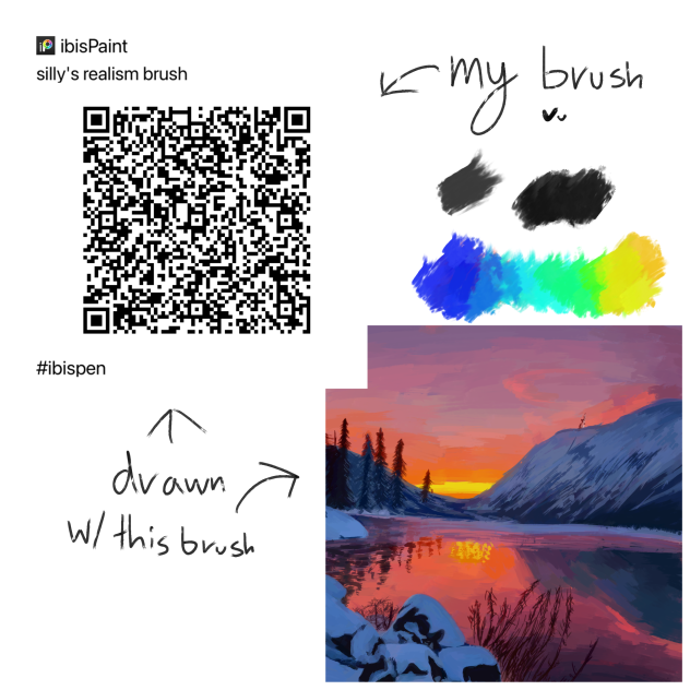 my realism brush 😻😻😻 - ibisPaint