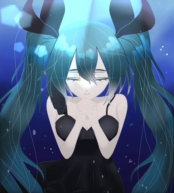 深海少女🫧