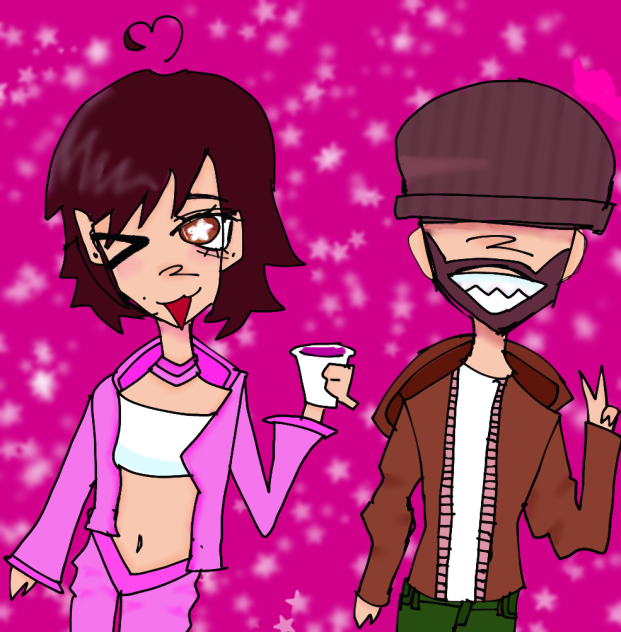 ☆Ayesha+Odetari☆