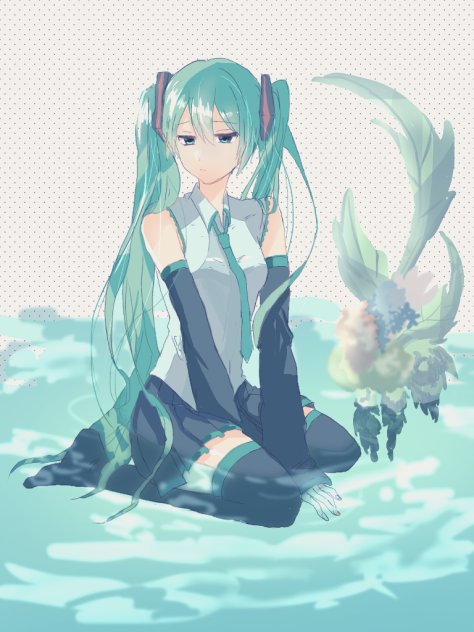 初音ミク
