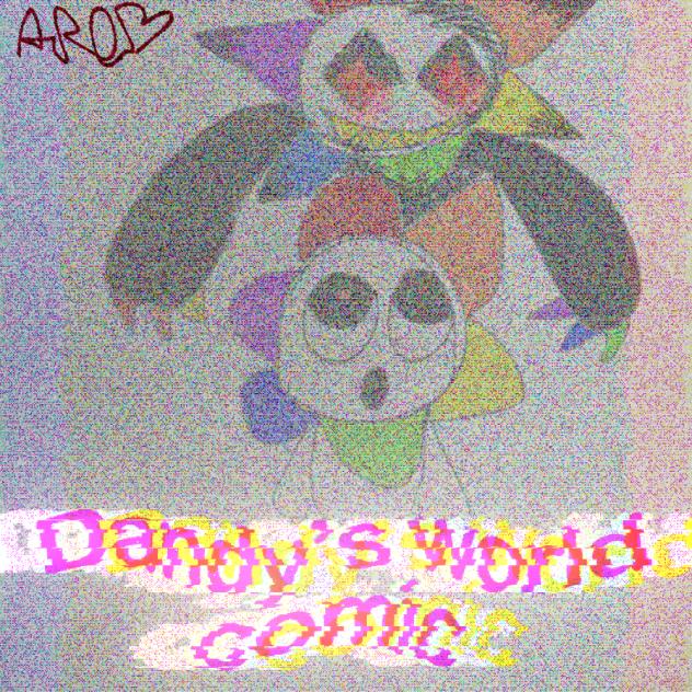 New comic - ibisPaint