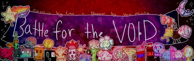 Battle for the void banner!
