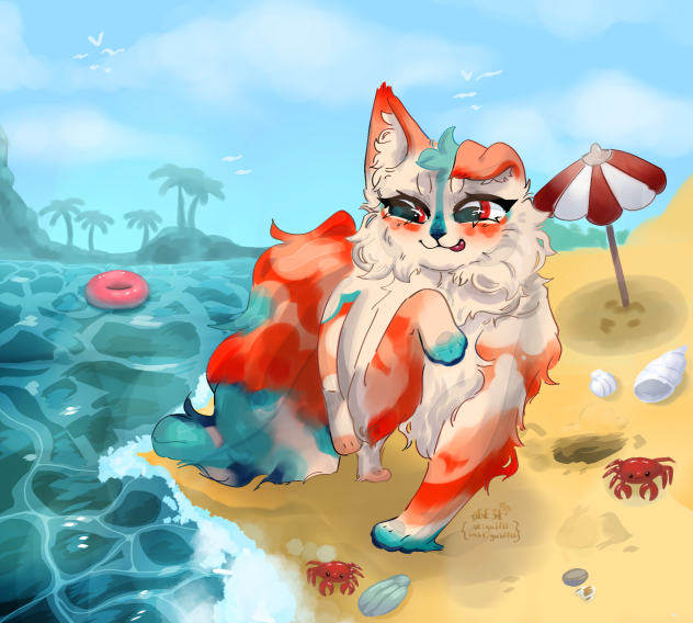 sea🦀
