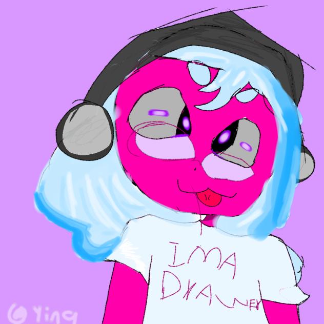 my new oc - ibisPaint