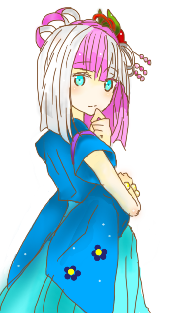 ぷよぷよ まほこ