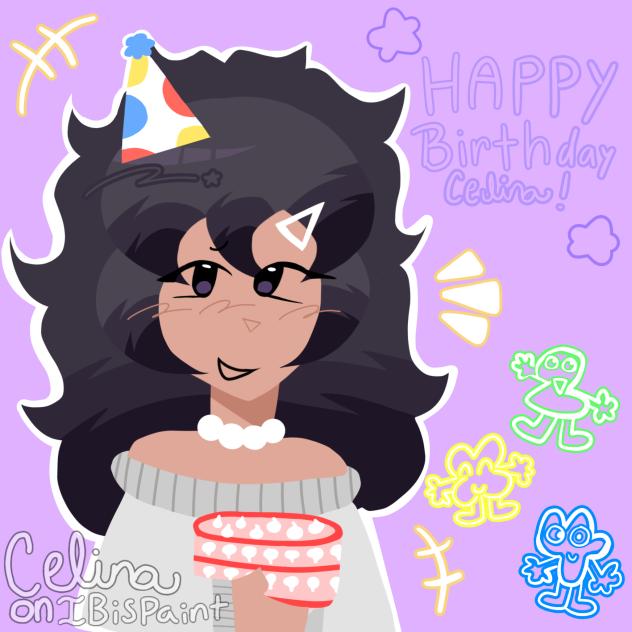 ITS MY BIRTHDAY!!
