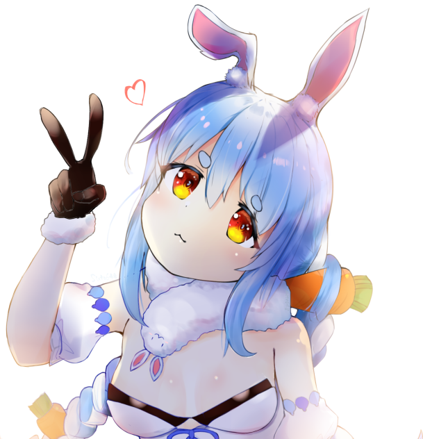 ぺこっ！後ろからひかるよ！