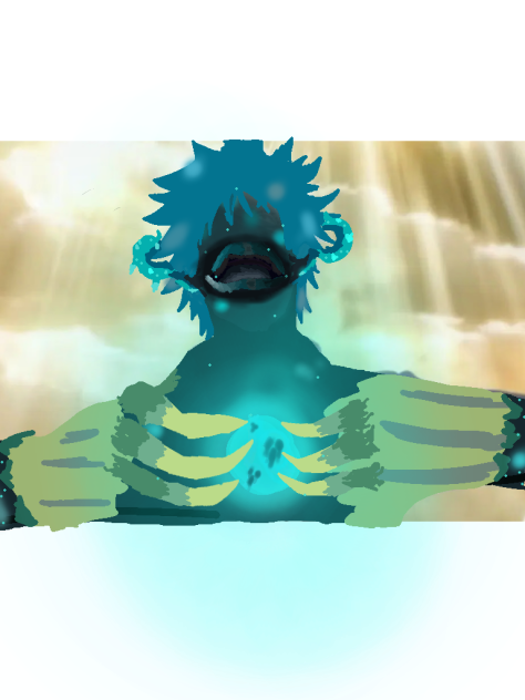 GoJo Minecraft warden