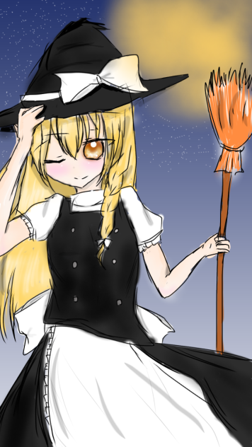 魔理沙