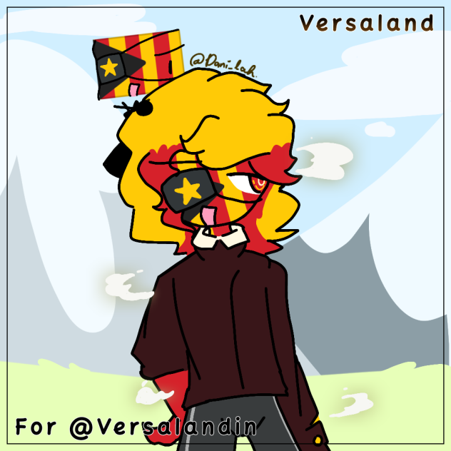 Versaland (Countryhumans)
