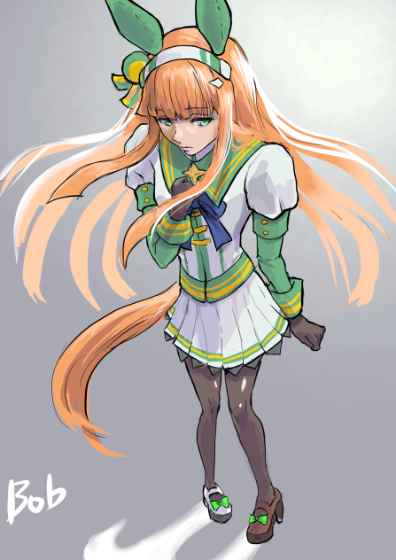サイレンススズカ