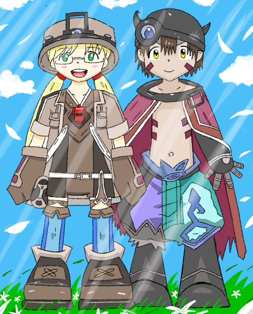 メイドインアビス
