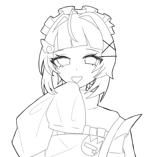 塗り絵