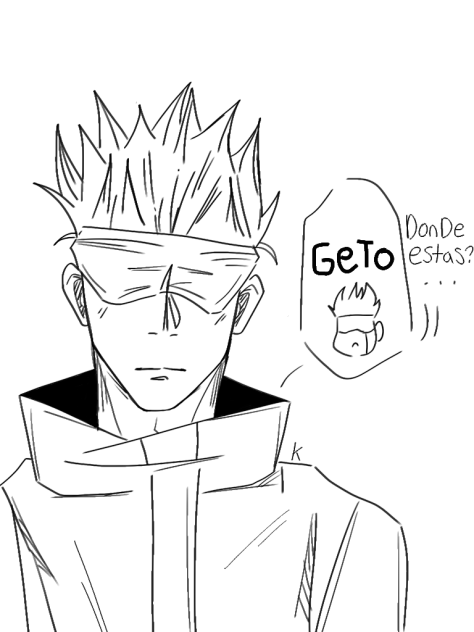 gojo satorū