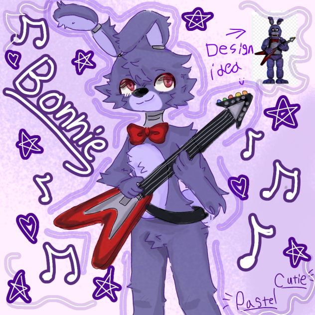 🐇💜Bonnie💜🐇