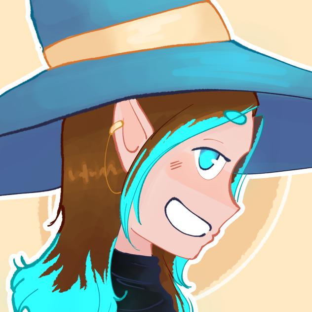 lil drawing of meh sona