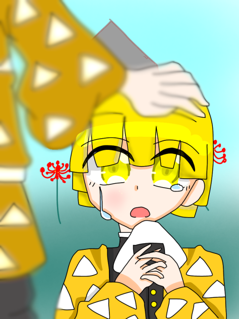 〔リクエスト〕善逸
