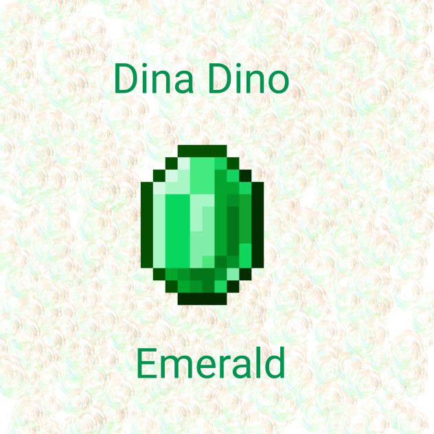 Emerald minecraft