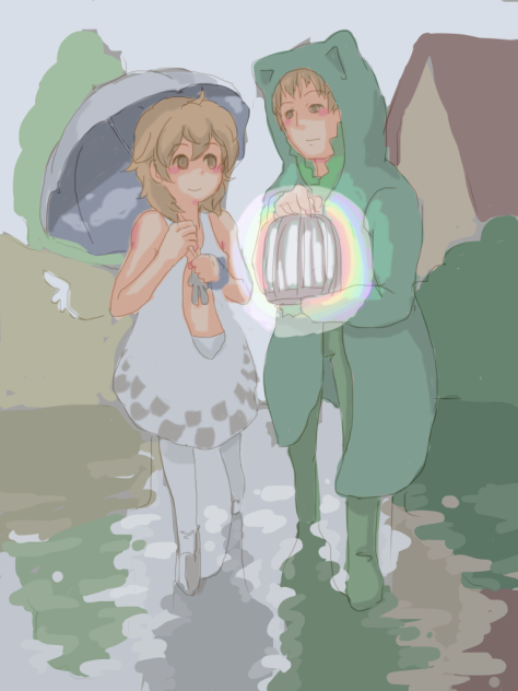落書き 2