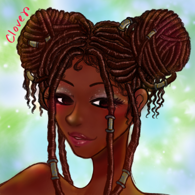 Portrait 2 - ibisPaint