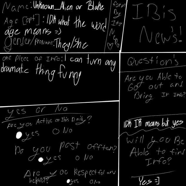 IbisNews Application lol