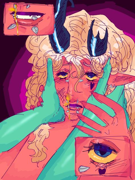 I love the feeling...