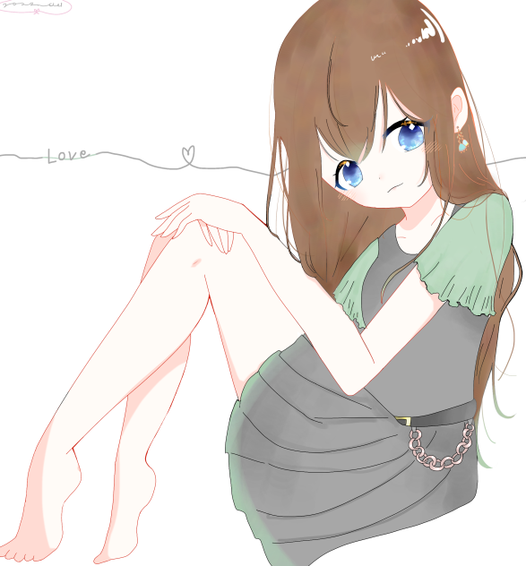 モデルさん