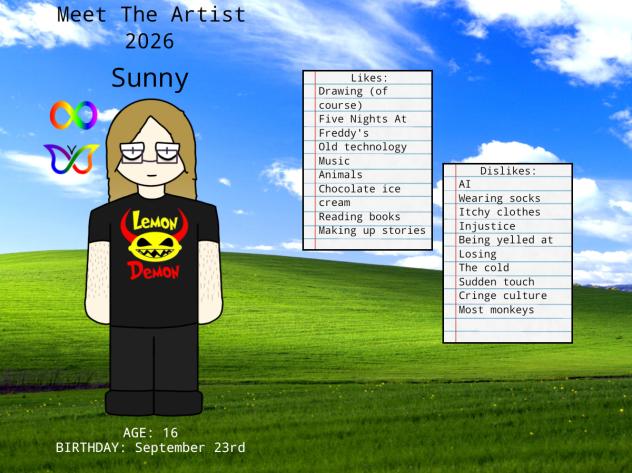 meet the artist 2026