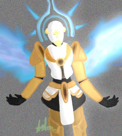 GABRIEL ULTRAKILL RAWRHHHH